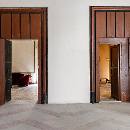 Aparthotel Palazzo Sant'Isidoro By Domusicily Palermo Camera foto