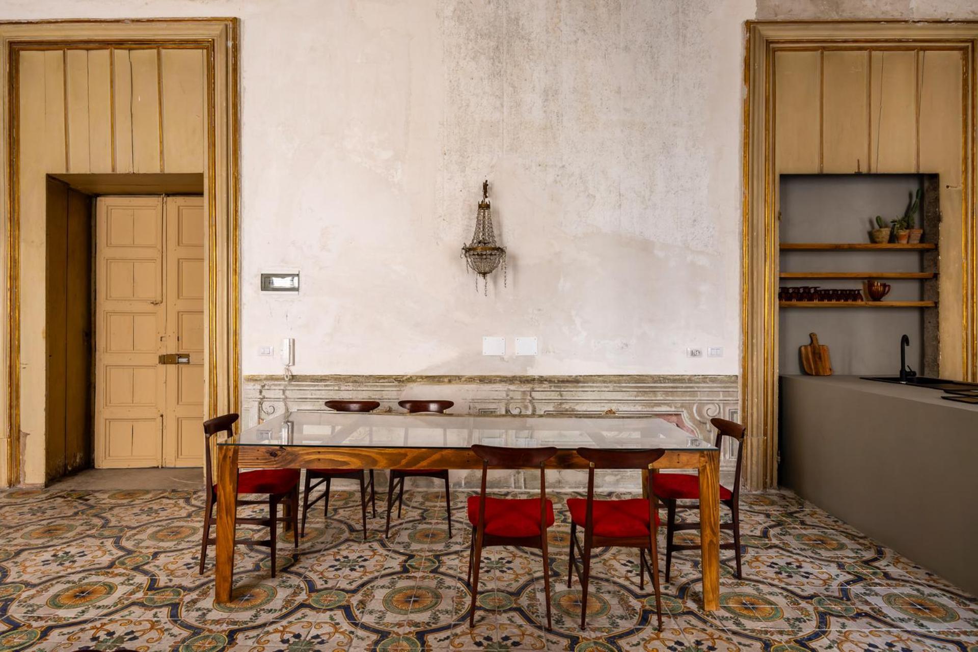 Aparthotel Palazzo Sant'Isidoro By Domusicily Palermo Camera foto