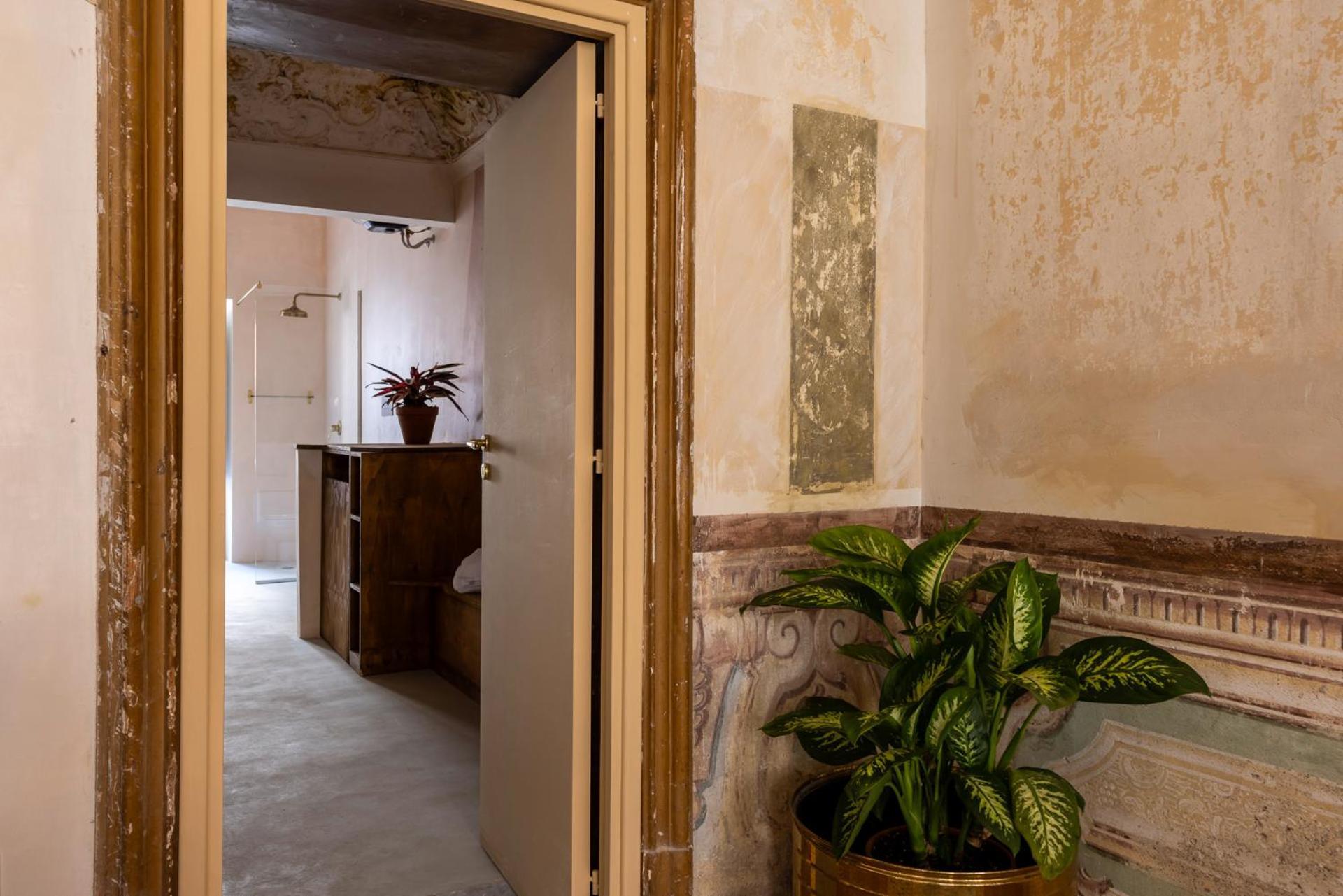 Aparthotel Palazzo Sant'Isidoro By Domusicily Palermo Camera foto