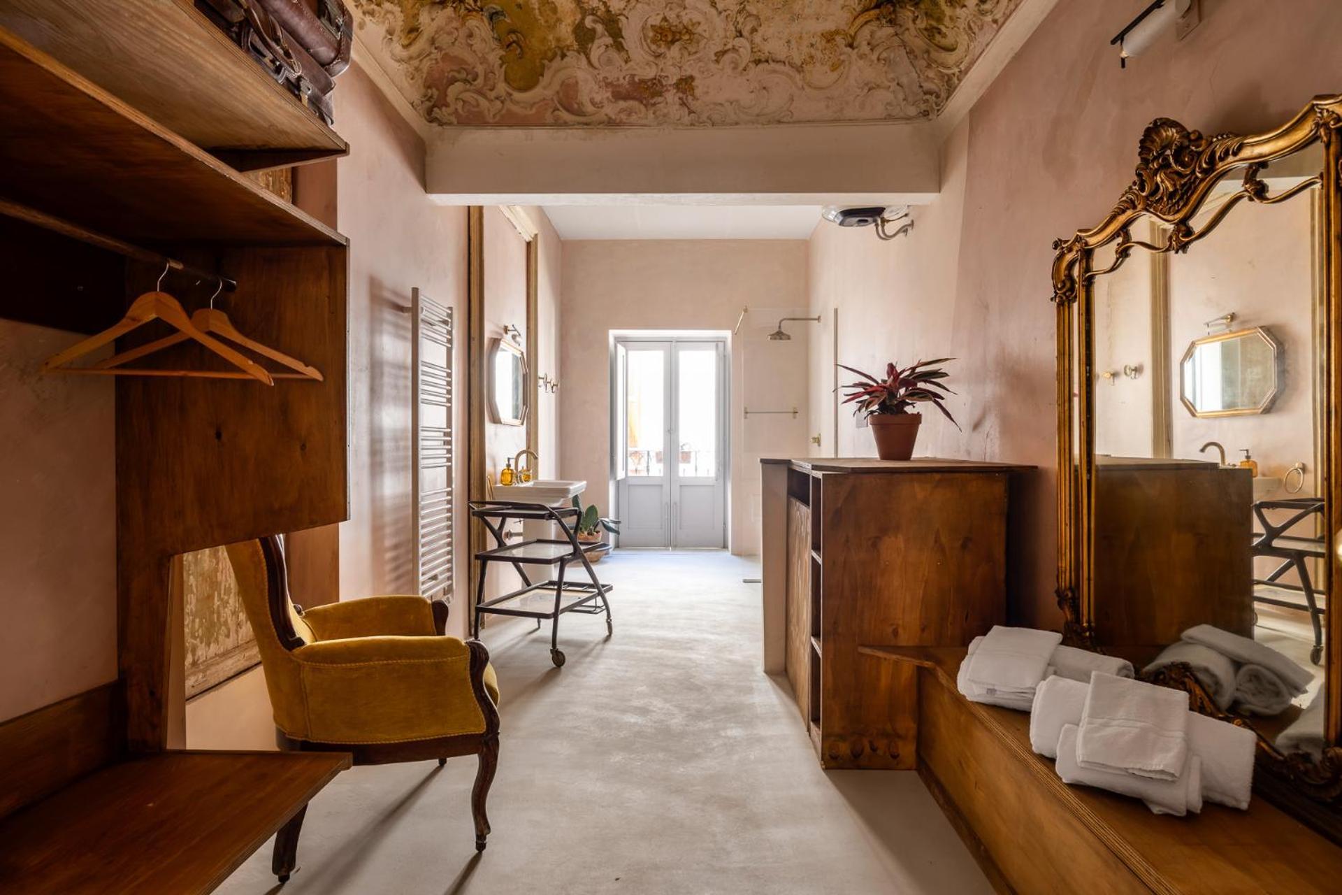 Aparthotel Palazzo Sant'Isidoro By Domusicily Palermo Camera foto