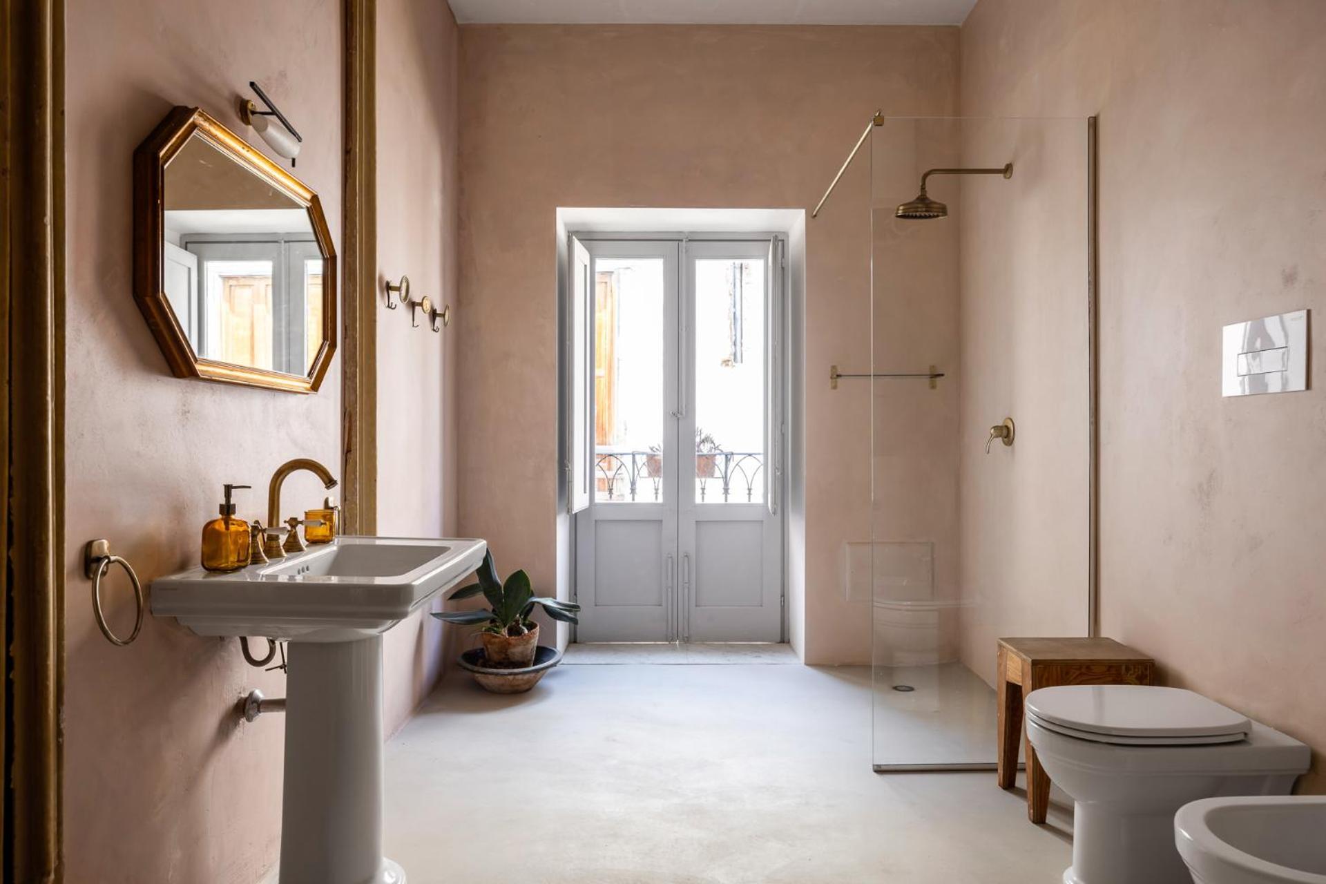 Aparthotel Palazzo Sant'Isidoro By Domusicily Palermo Camera foto