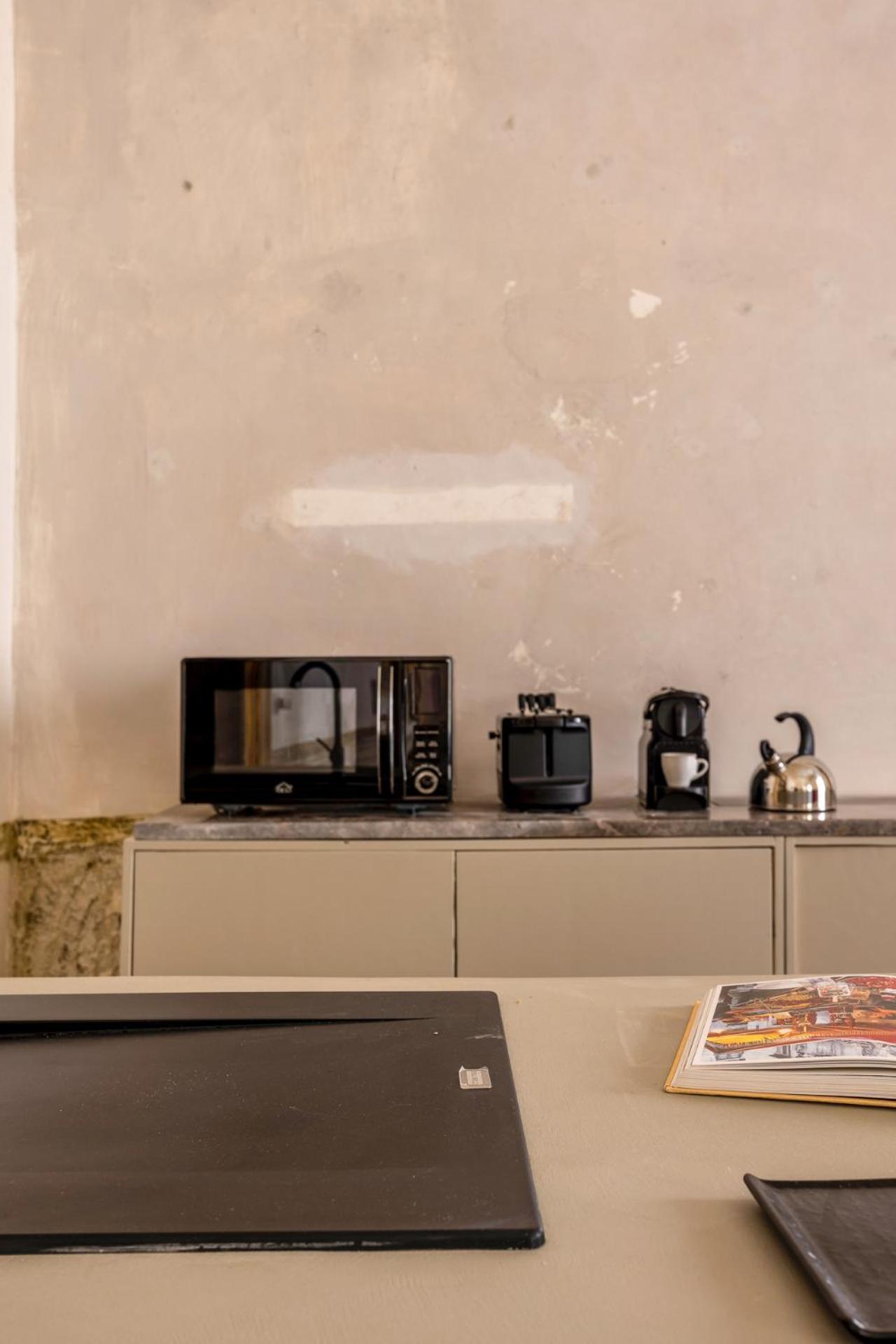 Aparthotel Palazzo Sant'Isidoro By Domusicily Palermo Camera foto