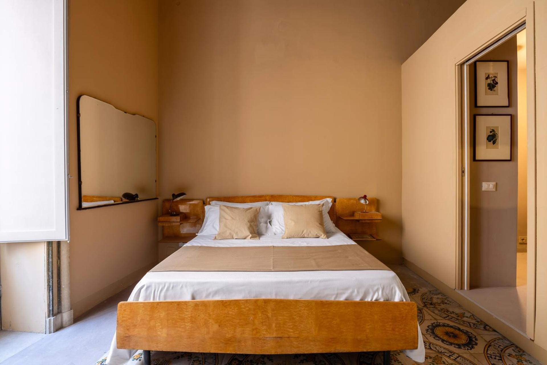 Aparthotel Palazzo Sant'Isidoro By Domusicily Palermo Camera foto