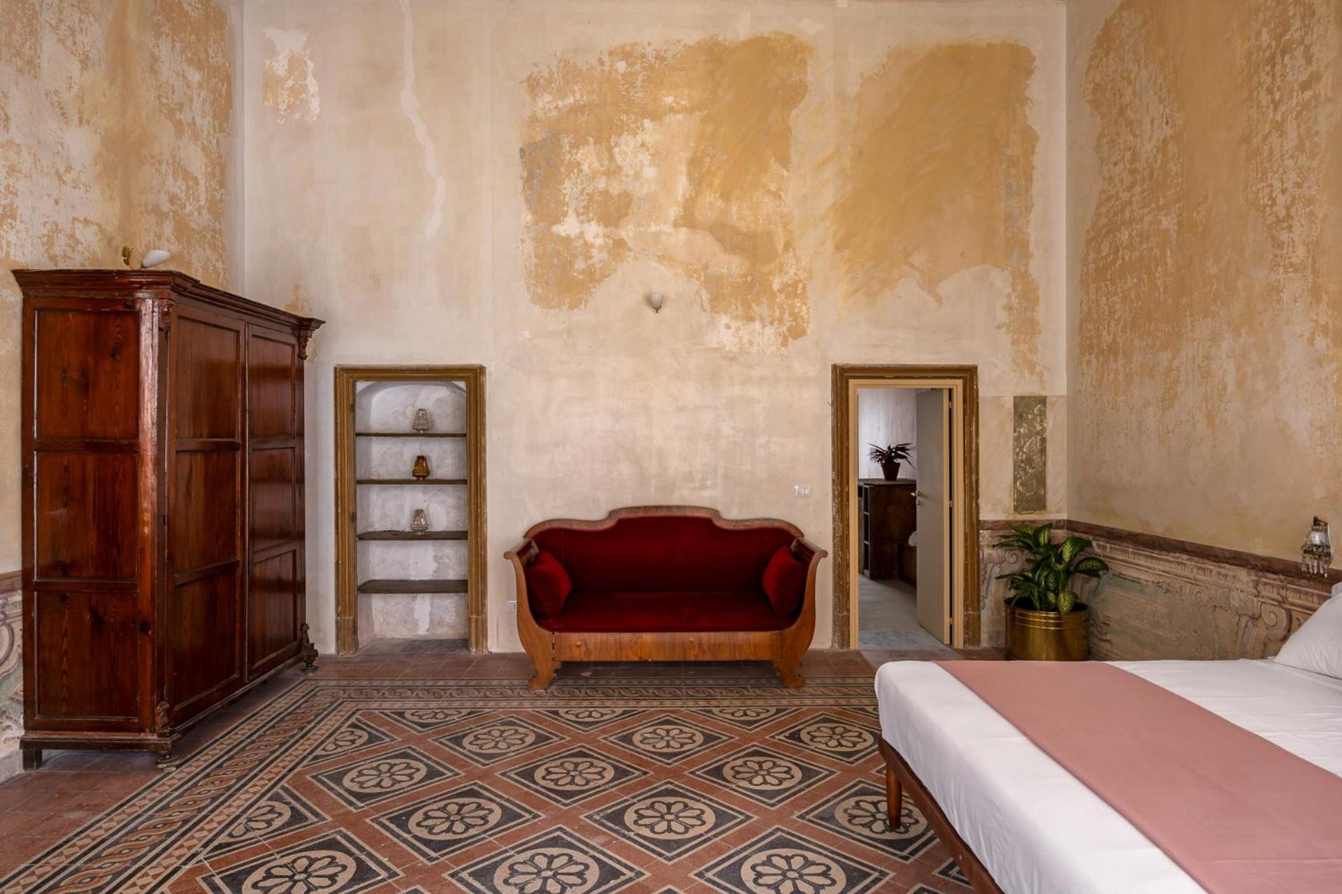 Aparthotel Palazzo Sant'Isidoro By Domusicily Palermo Camera foto